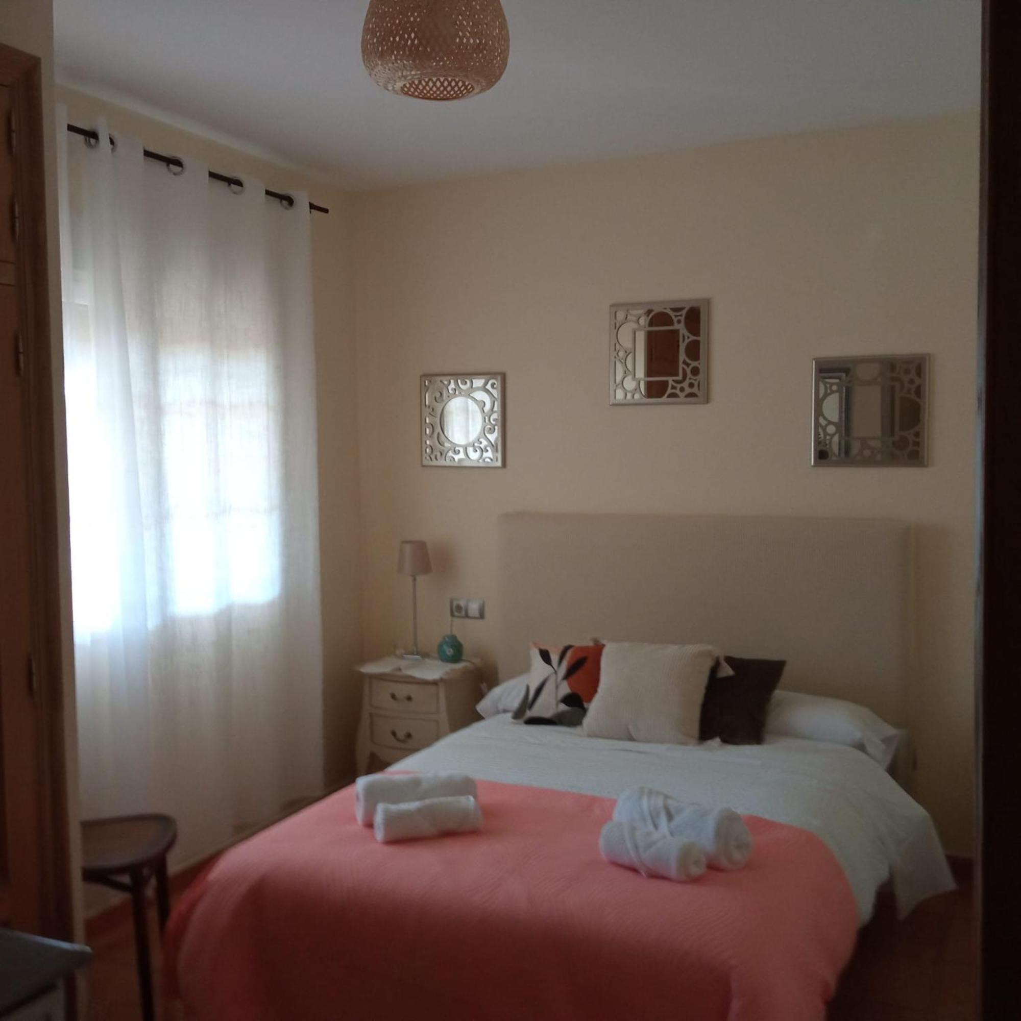 Chalet La Calma En Lorca Exteriér fotografie