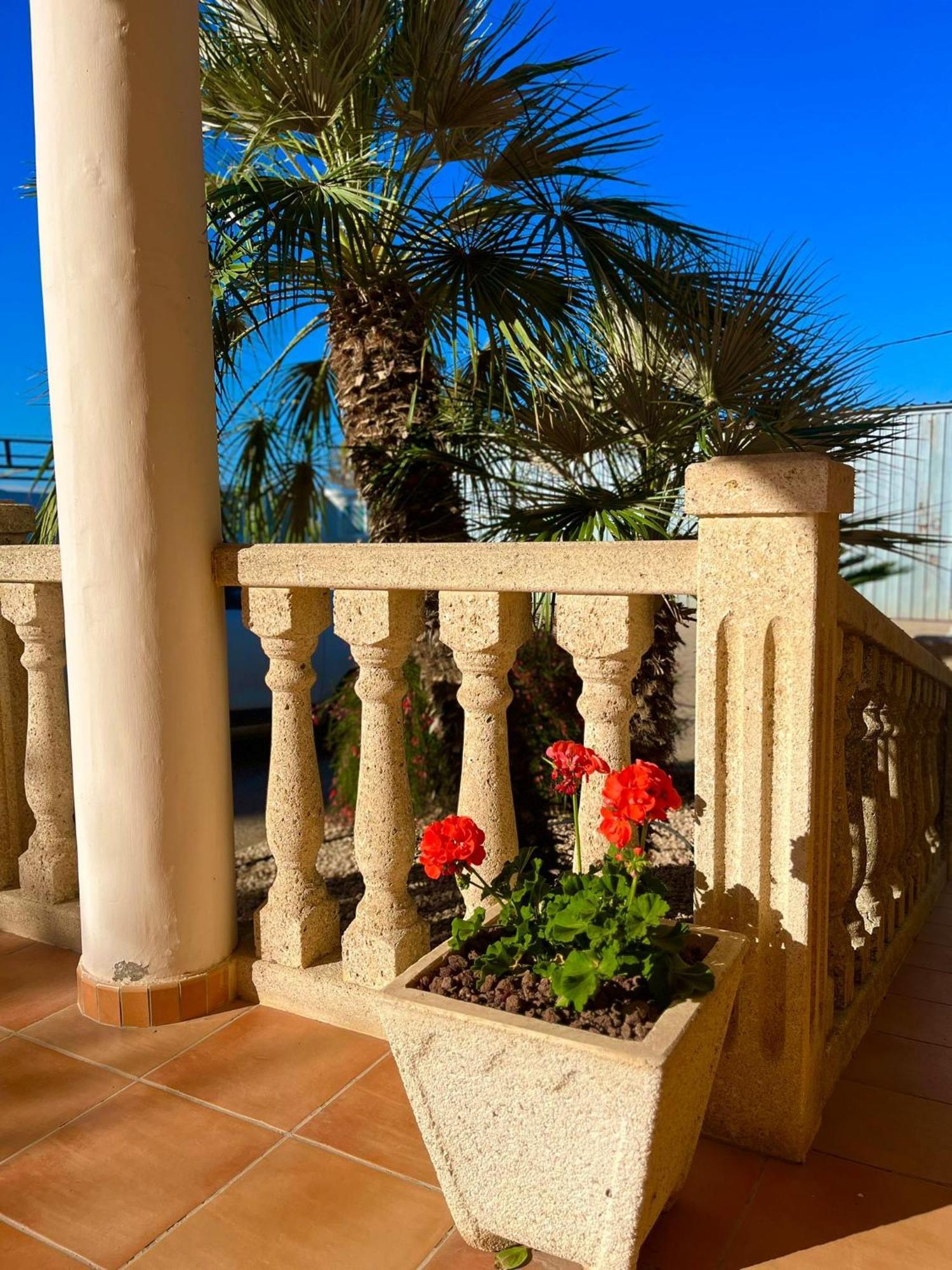 Chalet La Calma En Lorca Exteriér fotografie